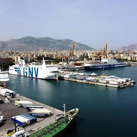 Appartamento Rosalinda House Di Fronte Al Mare Di Palermo