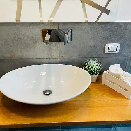 Appartamento Alessi Design Tra Centro E Mare Palermo