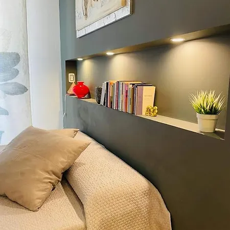 Alessi Design Tra Centro E Mare Palermo