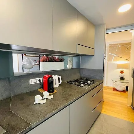 Alessi Design Tra Centro E Mare * Palermo