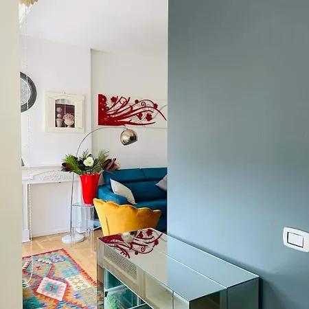 Alessi Design Tra Centro E Mare Appartamento