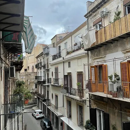 Calderai Centro Storico Appartamento Palermo