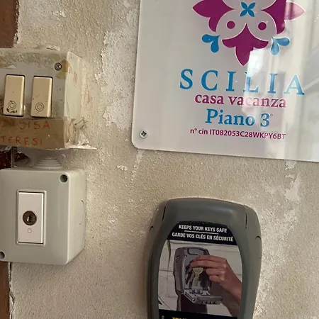 Scilia Casa Appartamento *