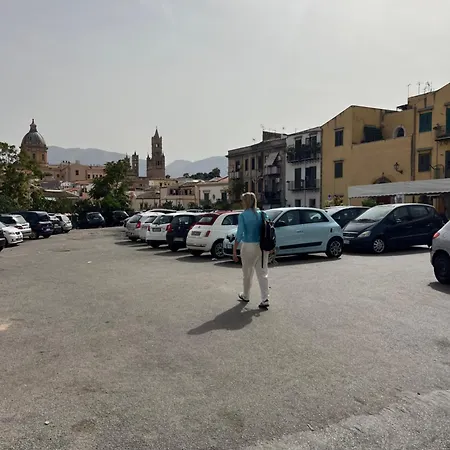 Scilia Casa Palermo