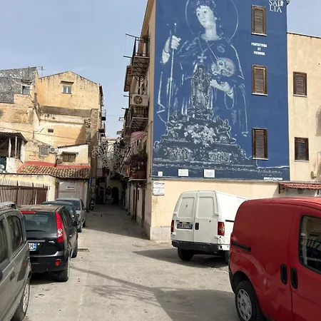 Scilia Casa Appartamento
