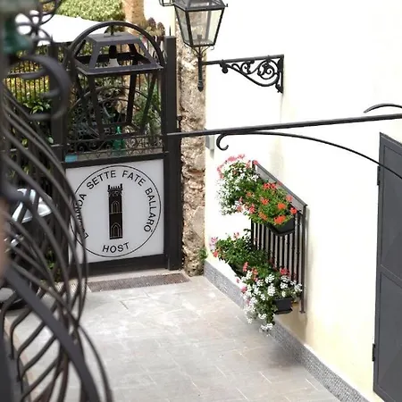 Sette Fate E Solarium