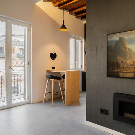 Apartamento Politeama Centre Palermo
