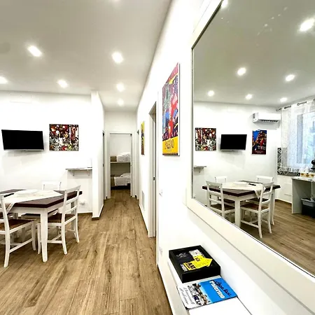 Apartment Md Coral Bahlara