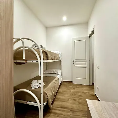 Md Coral Bahlara Apartment Palermo