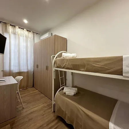 Apartment Md Coral Bahlara Palermo