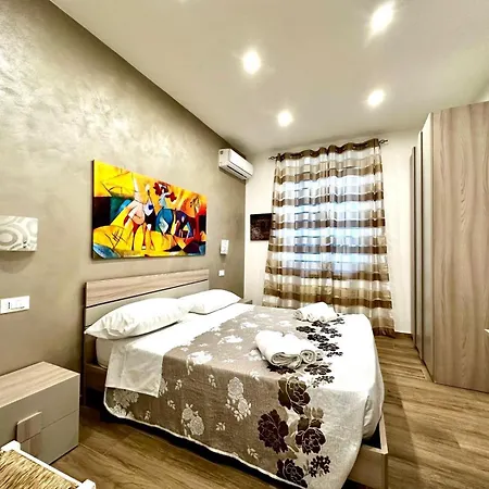 Apartment Md Coral Bahlara Palermo