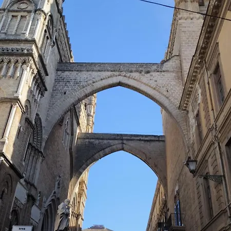 Hébergement de vacances L'angolo Dei Sogni Palerme