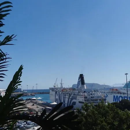 Port Side Elegance Guest house Palermo