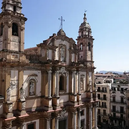Apartment Lux - Con Fantastica Vista Palermo