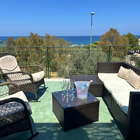 Apartment Addaura Luxury *