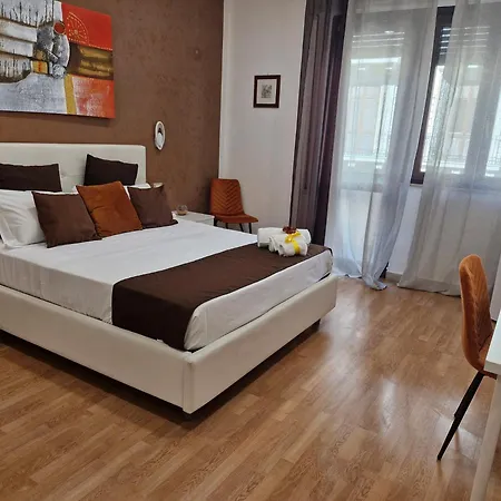 Politeama Center Bed and Breakfast