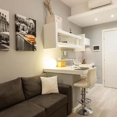 Apartment Ai Leoni