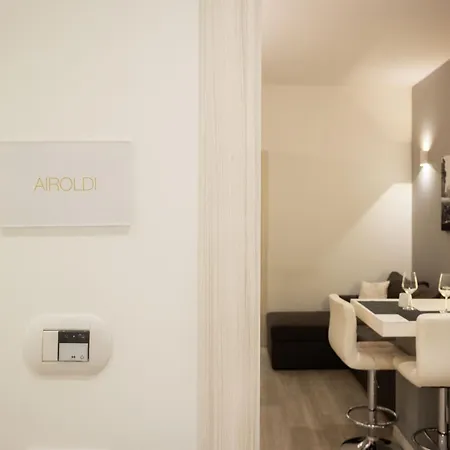 Apartment Ai Leoni Palermo