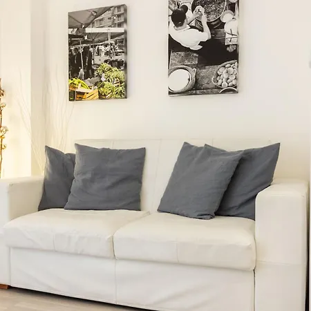 Ai Leoni Apartment Palermo