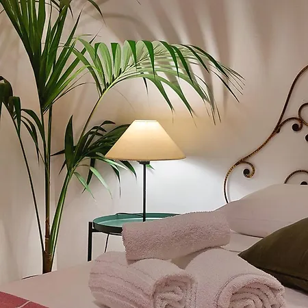 Apartment Casa Papiro Palermo