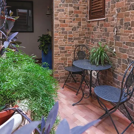 Apartment Casa Papiro Palermo