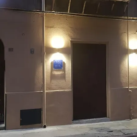 Baglio Porta D Ossuna Apartment Palermo
