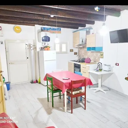 A Casuzza Apartment Palermo