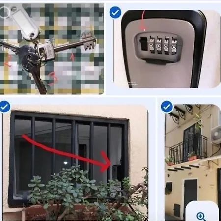 Apartment A Casuzza Palermo