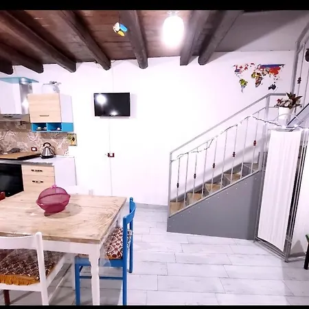 Apartment A Casuzza