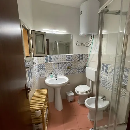 La Zisa Apartment Palermo