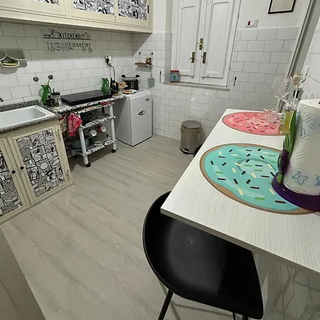Licia's Apartment