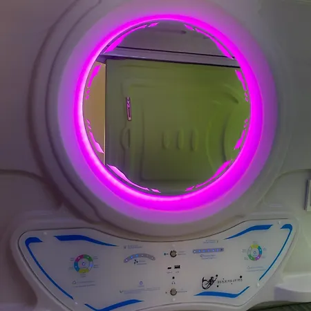Ostello Mermaid Space Capsule Palermo