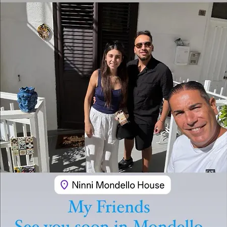 Ninni House Holiday home *
