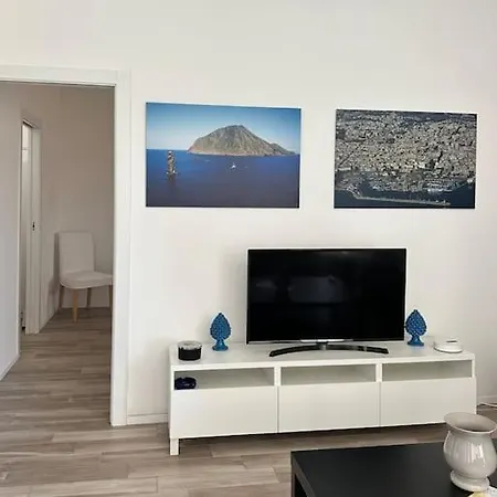 Apartment Crispi 89 - Sea View Palermo