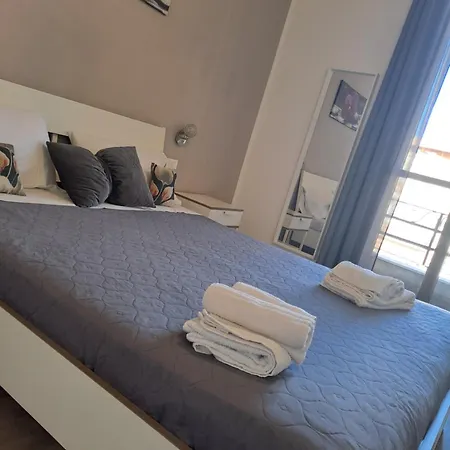Bedroom La Stazione * Palermo