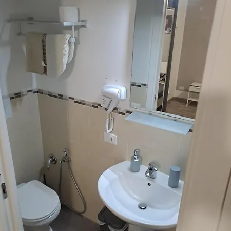 Bedroom La Stazione