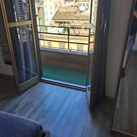 Bed & Breakfast Bedroom La Stazione *
