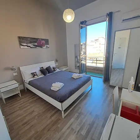 Bedroom La Stazione *
