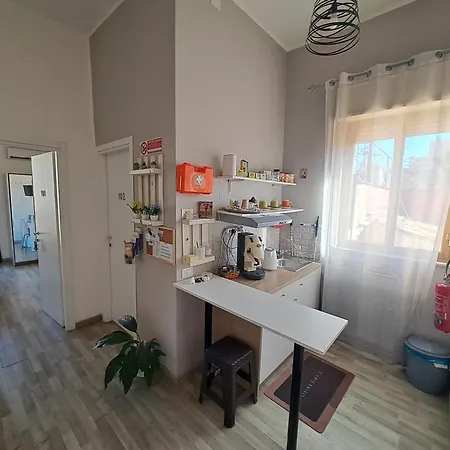 Bedroom La Stazione
