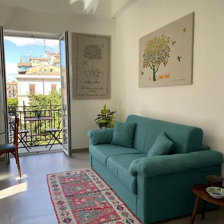 Διαμέρισμα Orlando_a Center Sicilian Treat *