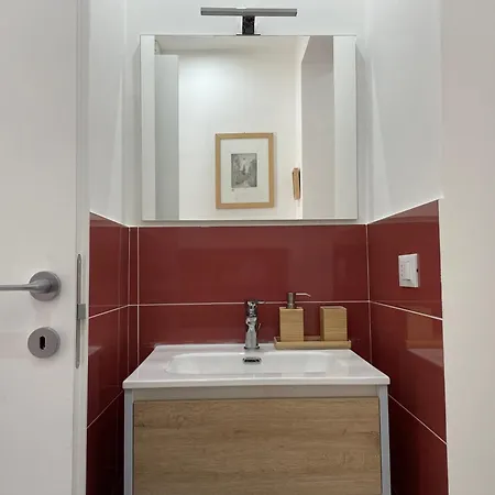 Orlando_a Center Sicilian Treat Apartment Palermo