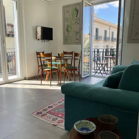 Διαμέρισμα Orlando_a Center Sicilian Treat