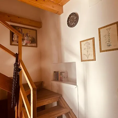 Casa Nonno Enrico In Via Oreto Apartment