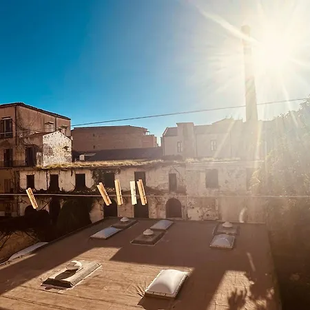 Casa Nonno Enrico In Via Oreto Apartment Palermo
