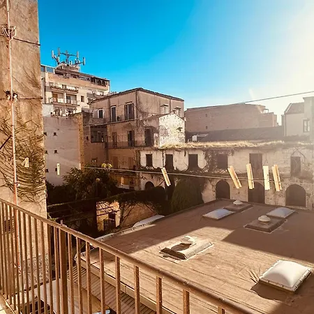 Casa Nonno Enrico In Via Oreto Palermo