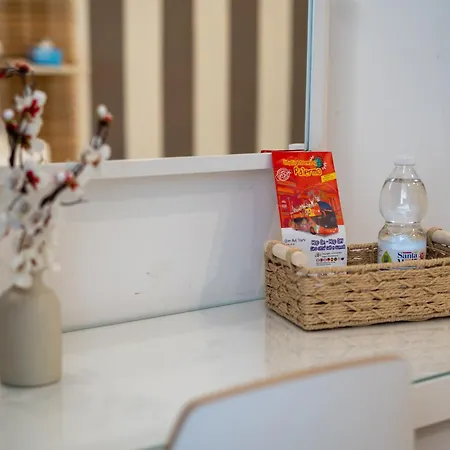 Bed and breakfast Palermo Central B&B *