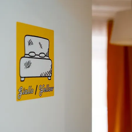 Bed and breakfast Palermo Central B&B Palermo