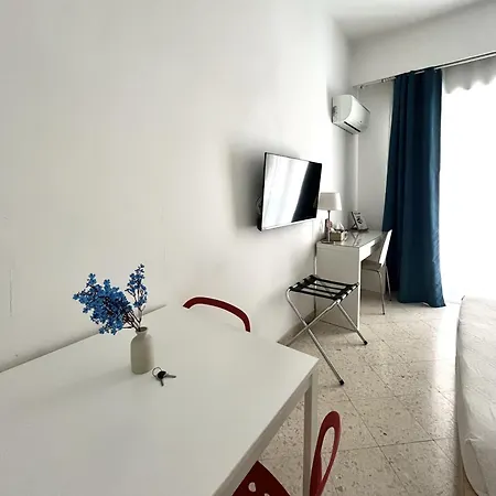 Palermo Central B&B Bed and breakfast *