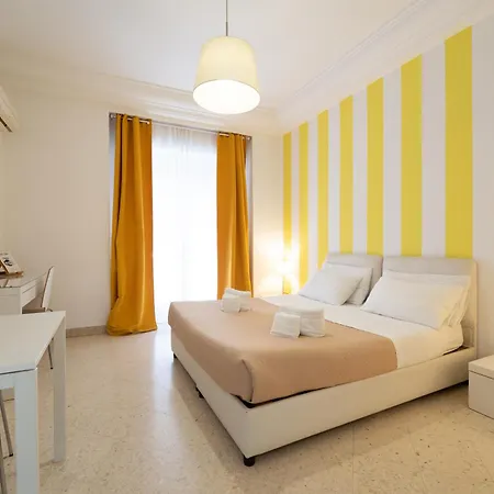 Bed and breakfast Palermo Central B&B *