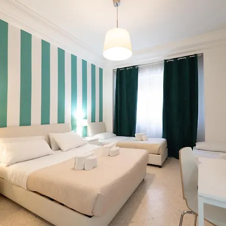 Palermo Central B&B *